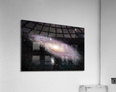 Andromeda Galaxy M31 Acrylic Print