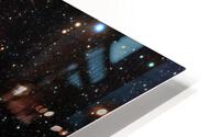 Andromeda Galaxy M31 HD Metal print