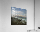 Ocean landscape Acrylic Print
