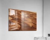Desert Sand Acrylic Print