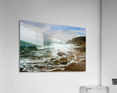 Sea Shore Acrylic Print