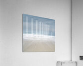 Ocean waves mist  Acrylic Print