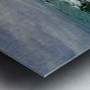 Sea Shore Metal print