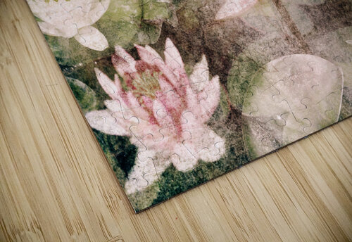 Water Lily Jelena Jovanovic Fine Art puzzle