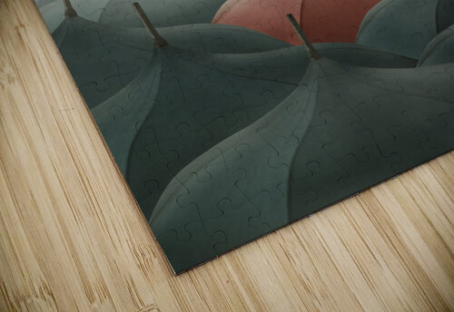 Umbrellas Jelena Jovanovic Fine Art puzzle