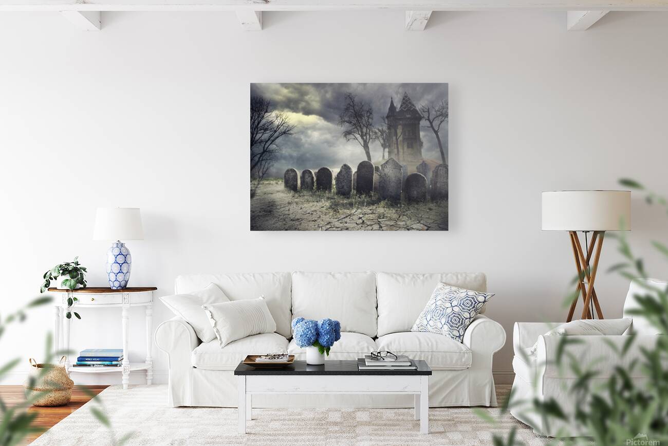 Haunted House Reproduction