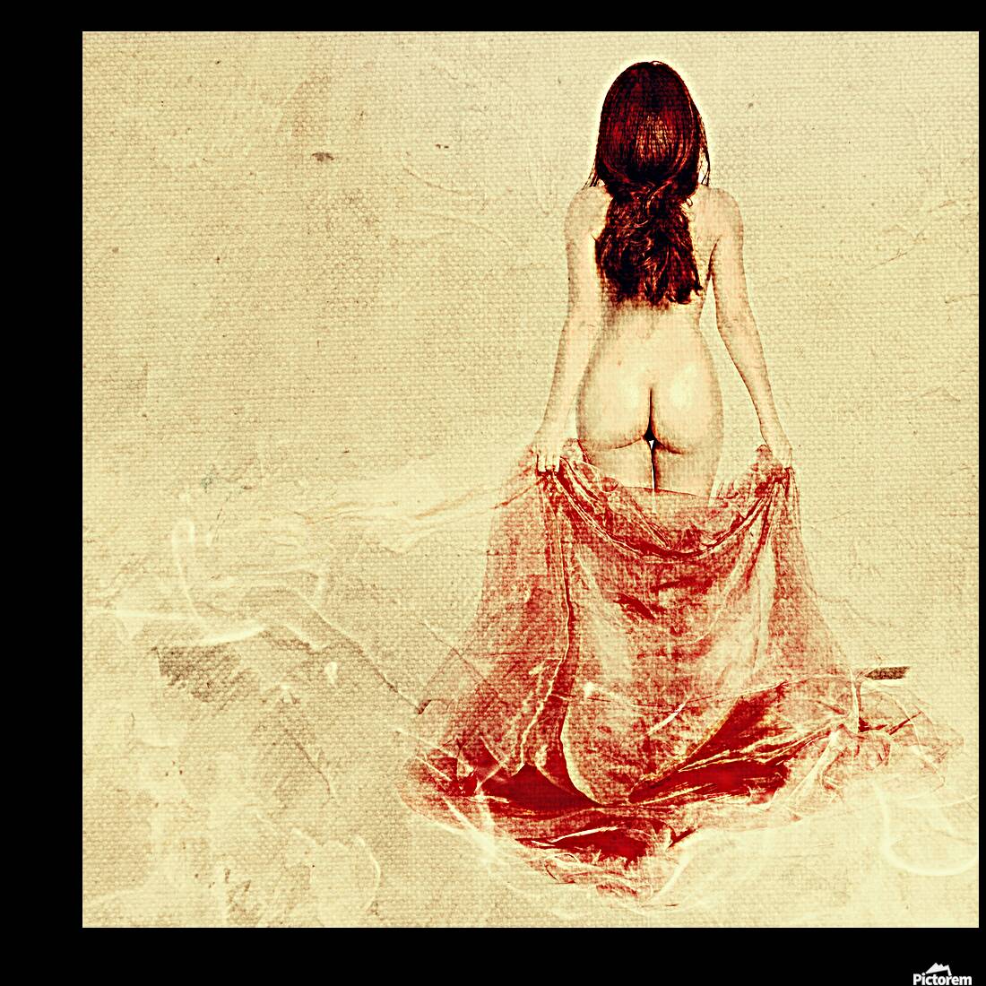 Female Nude Reproduction