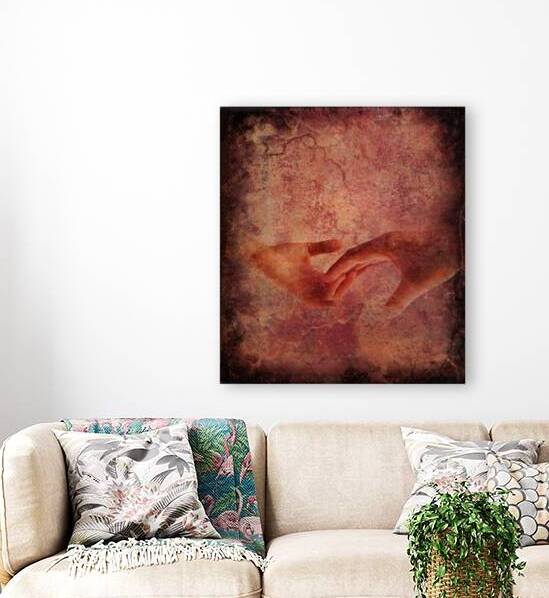 Touch by Jelena Jovanovic Fine Art