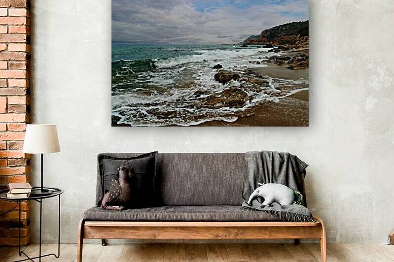 Sea Shore by Jelena Jovanovic Fine Art