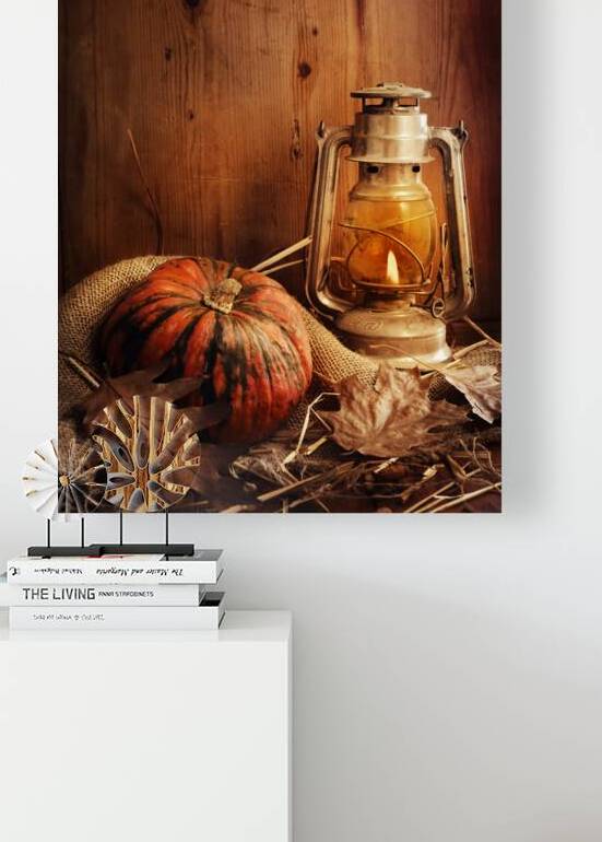 Halloween Still life by Jelena Jovanovic Fine Art
