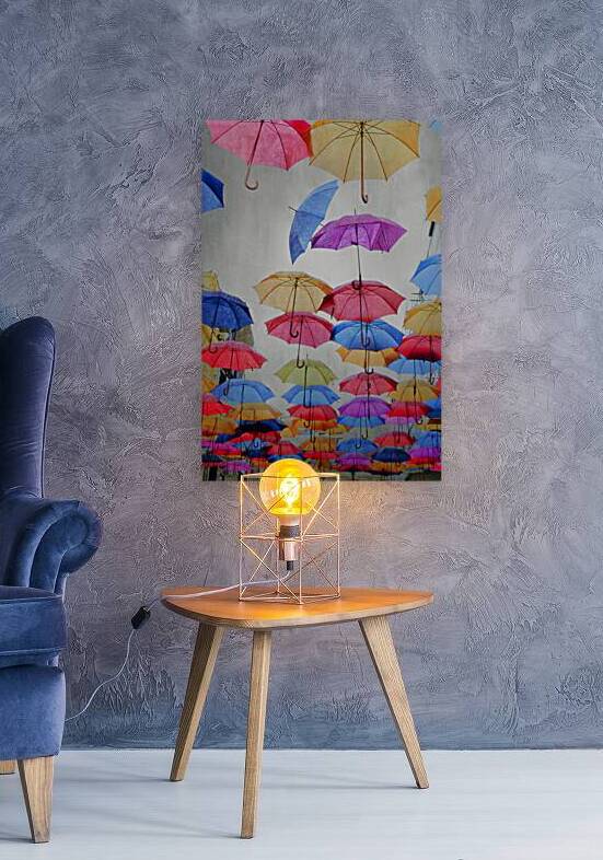 Umbrellas by Jelena Jovanovic Fine Art