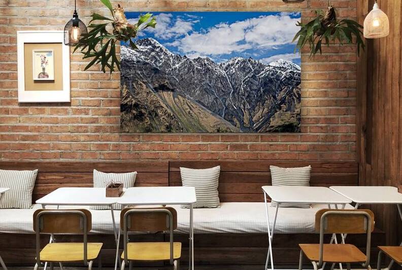 Majestic Heights of the Caucasus by Jelena Jovanovic Fine Art