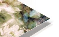 Water Lily HD Metal print