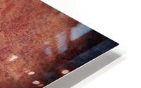 Touch HD Metal print