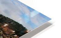 Sea Shore HD Metal print