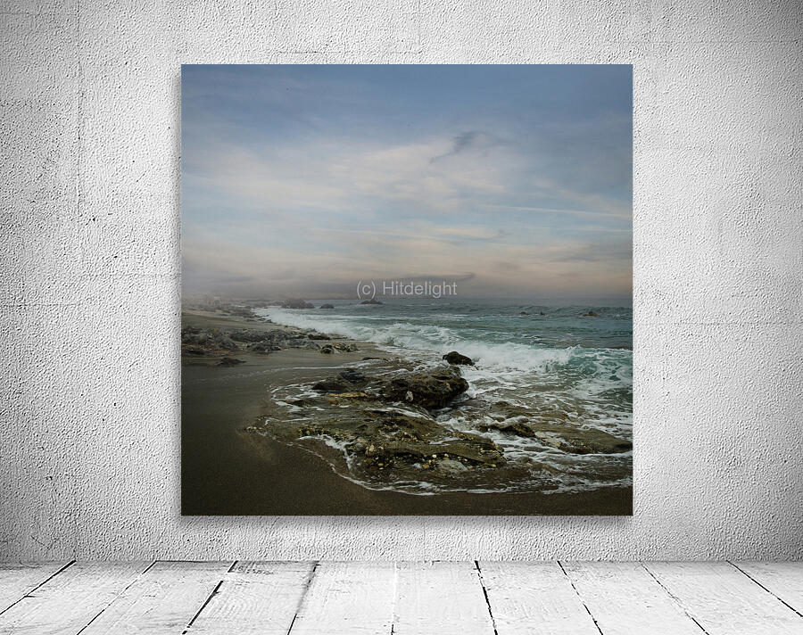 Ocean landscape Wall Preview