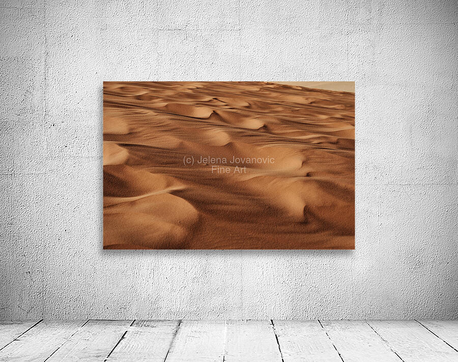 Desert Sand Wall Preview