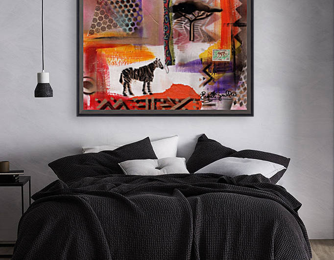 CULTURAL REMNANT -  P by Everett Spruill