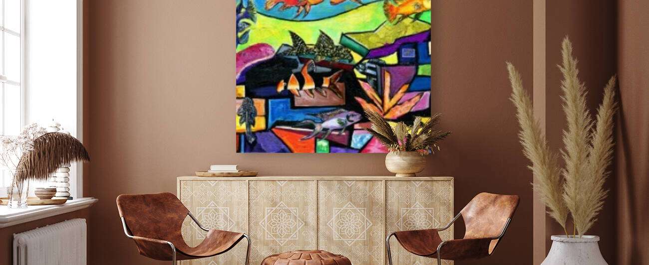 Aquascape 1 Reproduction