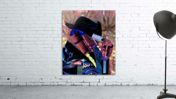 BIGGIE SMALLS Wall Preview