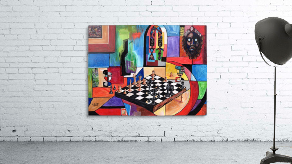 CHECK MATE  Wall Preview