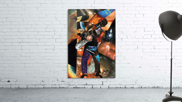 Cosmic SAX Wall Preview