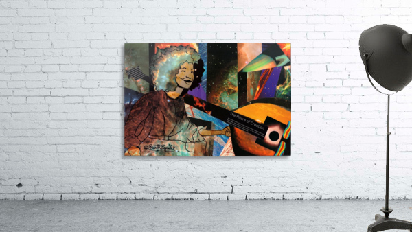 ESPARANZA SPALDING Wall Preview