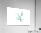 Parfum de fleur Acrylic Print