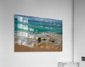 Tourment matinal Acrylic Print