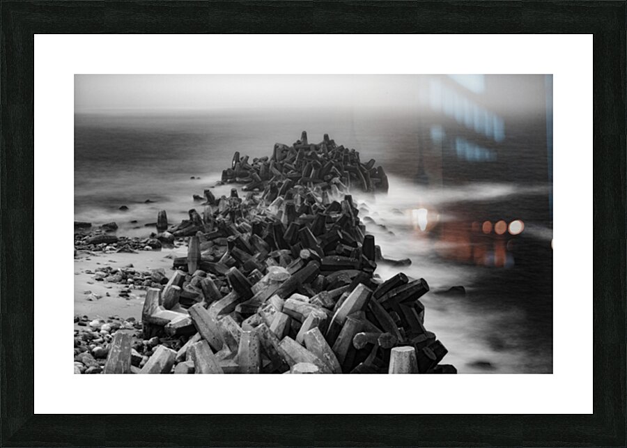 Dollos 1 Picture Frame print