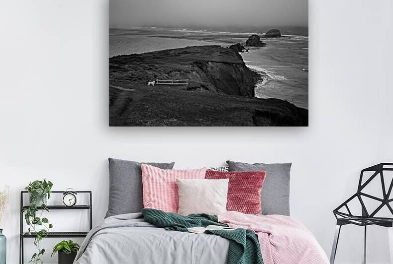 Erosion aux Iles by Alain Charest