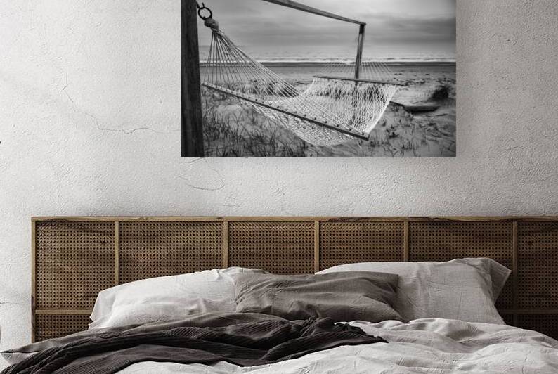 Hamac au repos by Alain Charest