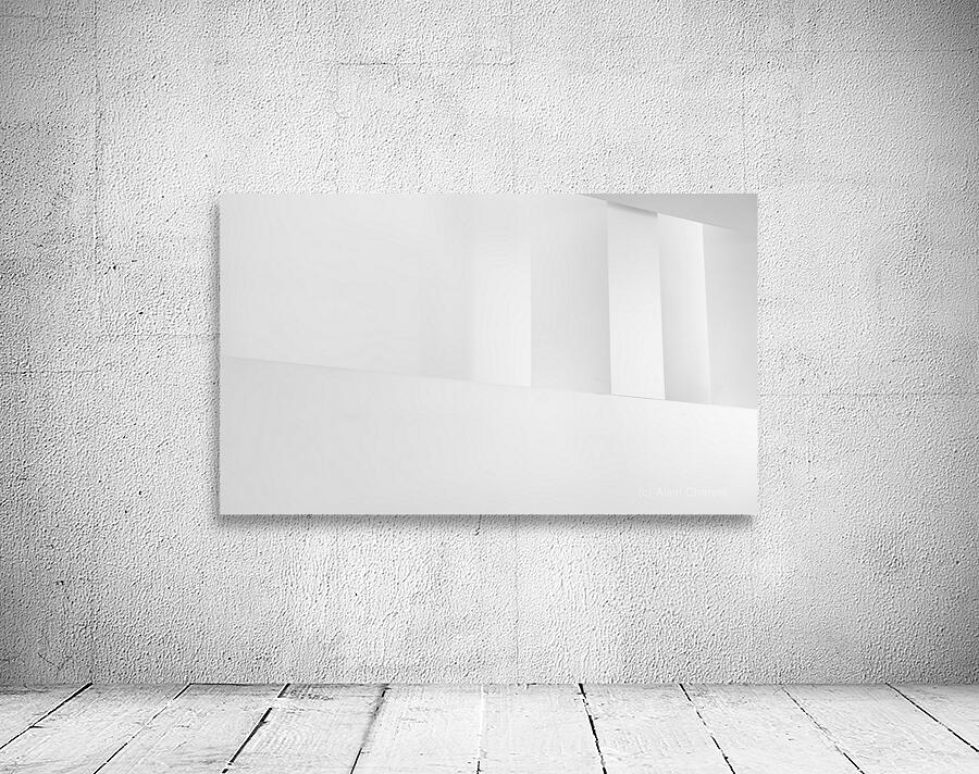 Variation sur le blanc Wall Preview