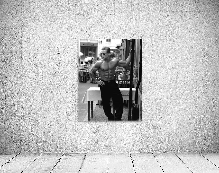 The Long Hard Look Wall Preview