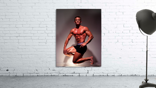 Abs take a Knee Wall Preview