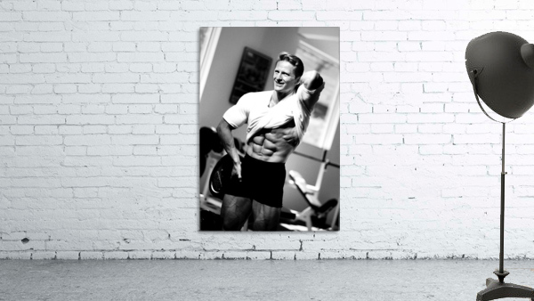 Abs Abs Abs...  Wall Preview