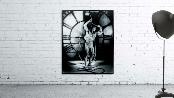 Hard Time Wall Preview