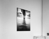 Pont sur lOcean. Acrylic Print