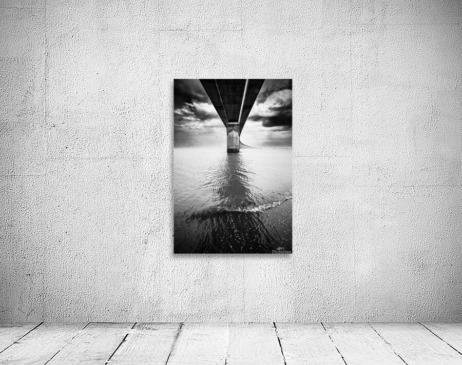 Pont sur lOcean. Wall Preview
