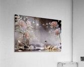 natur  Acrylic Print