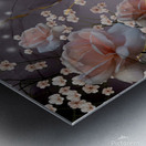 natur  Metal print