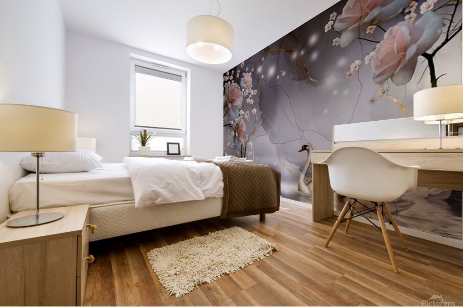 natur  Mural print