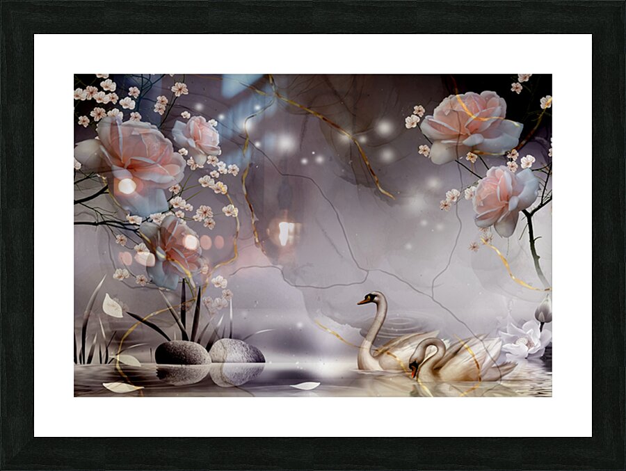 natur  Picture Frame print
