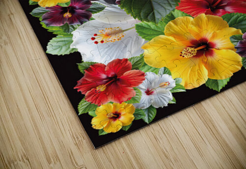 les fleures bachourashop puzzle