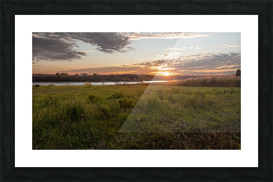 One day follow Picture Frame print
