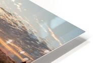 One day follow HD Metal print