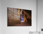 Antelope Canyon Acrylic Print