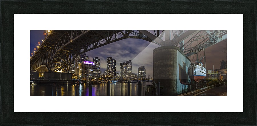 Granville Picture Frame print