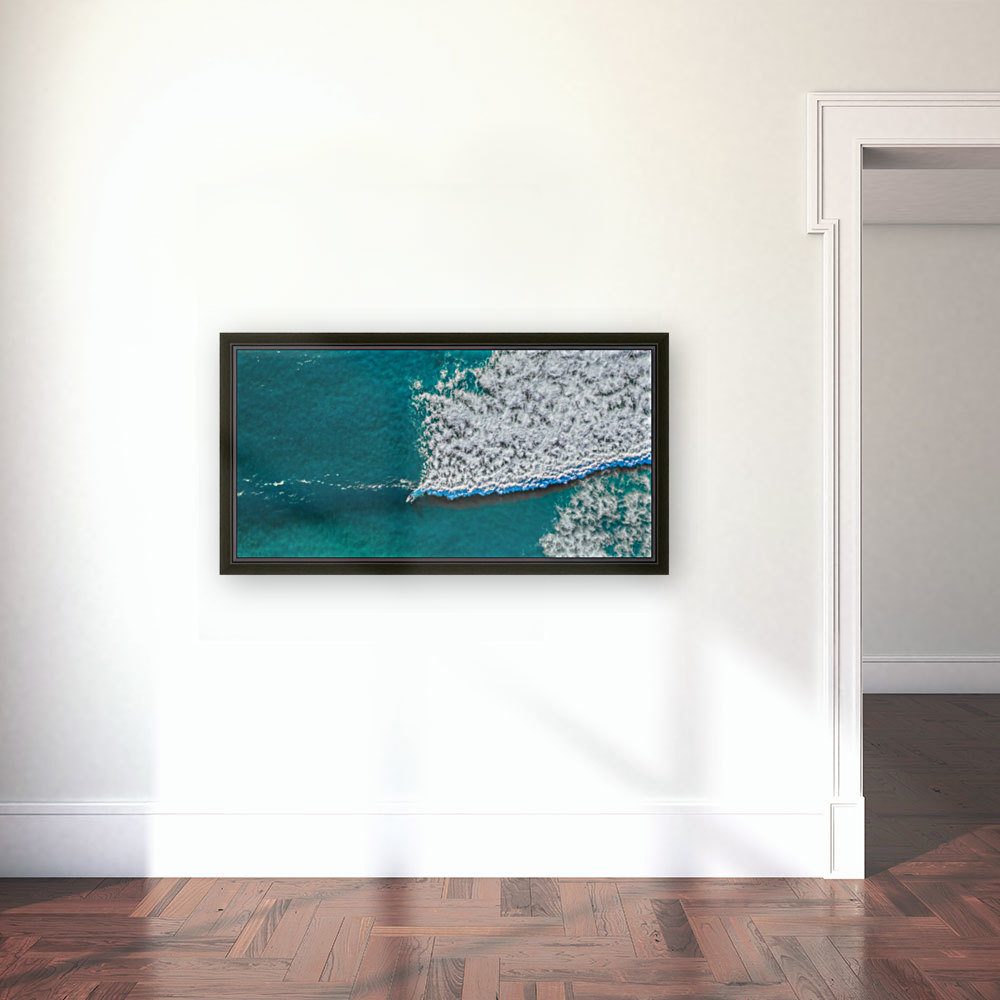 Surfing Reproduction
