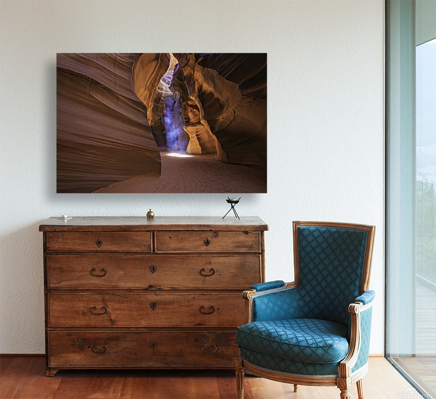 Antelope Canyon Reproduction